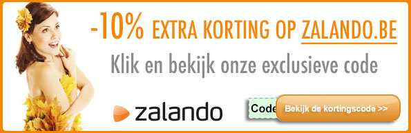 Kortingscode voor Zalando