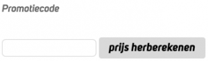 Promotiecode Corendon.be