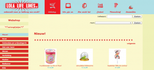 Lola Life Lines Promo code - ontdek de korting