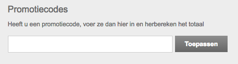 illy promotiecode