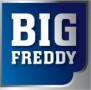 Big Freddy kortingscode