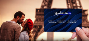 Giftcard Radisson Blu