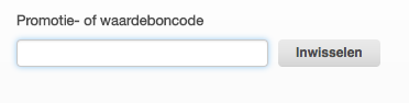 promotiecode Schäfer shop