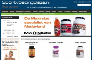 sportvoedingplaza webshop