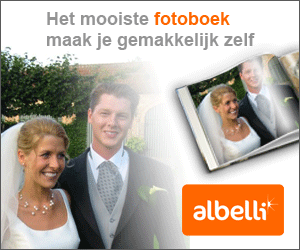 Albelli Promotiecode - 20% korting op het gehele aanbod