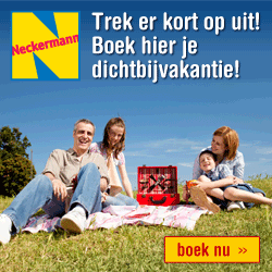 Geef een dichtbij reisje cadeau