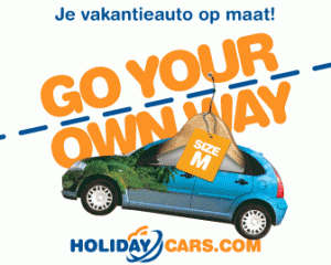 Holidaycars promo code