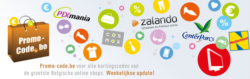Promo-Code.be is terug